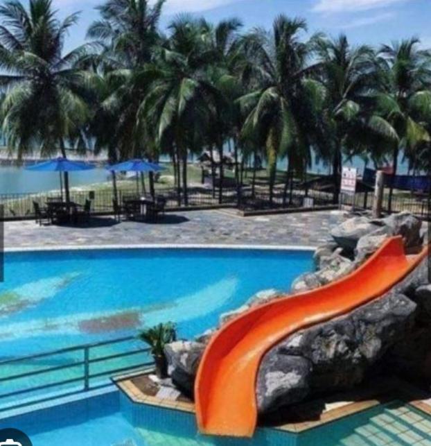 Seaview Corus Paradise Lagoon Taman Haji Zainal Jalan Pantai Batu 3 Διαμέρισμα Πορτ Ντίξον Εξωτερικό φωτογραφία