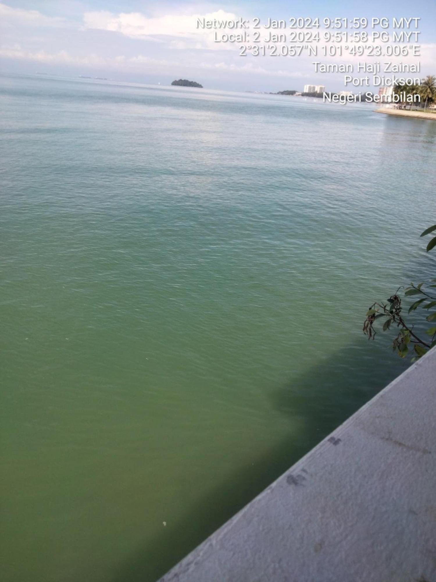 Seaview Corus Paradise Lagoon Taman Haji Zainal Jalan Pantai Batu 3 Διαμέρισμα Πορτ Ντίξον Εξωτερικό φωτογραφία